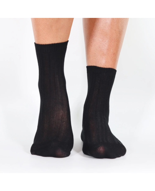 Minx Cable Socks