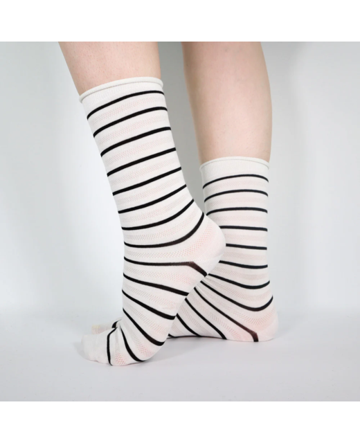 Minx Linear Luxe Socks