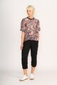 Memo Draped Cuff Detail Pant