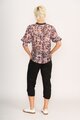 Memo Draped Cuff Detail Pant