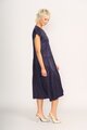 Preen Asymmetric Tiered Dress