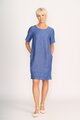 Foil Crowd Pleaser Dress