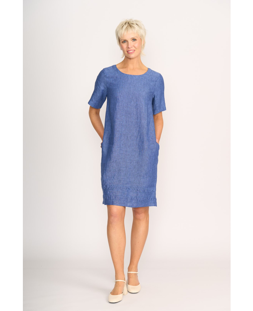 Foil Crowd Pleaser Dress