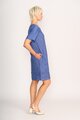 Foil Crowd Pleaser Dress