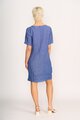 Foil Crowd Pleaser Dress