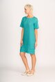 Foil Crowd Pleaser Dress