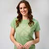 Stella + Gemma Classic Tee Ibiza Bloom - Vintage Green