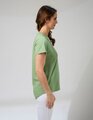 Stella + Gemma Classic Tee Ibiza Bloom - Vintage Green