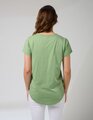 Stella + Gemma Classic Tee Ibiza Bloom - Vintage Green