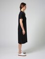 Stella + Gemma Maxine Tee Dress Ibiza Bloom - Black