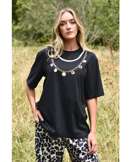 Curate Charm School T-Shirt