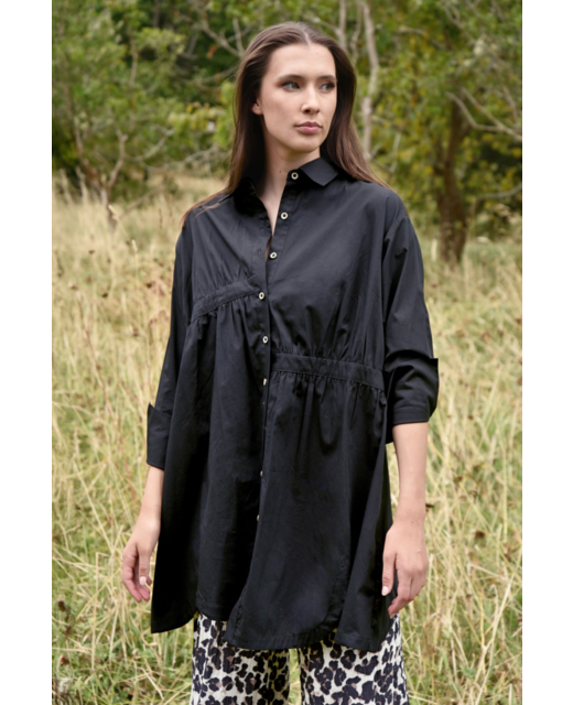 Curate Shirt Warrant Shirt