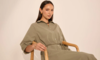 Marlow Cascade Shirt Dress