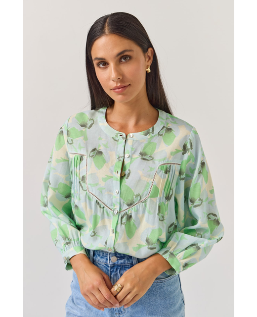 Tuesday Saint Top
