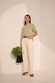 Marlow Ember Knit Tee