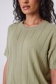 Marlow Ember Knit Tee
