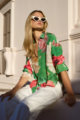 Georgia Mae Swipe Oversized Event Shirt