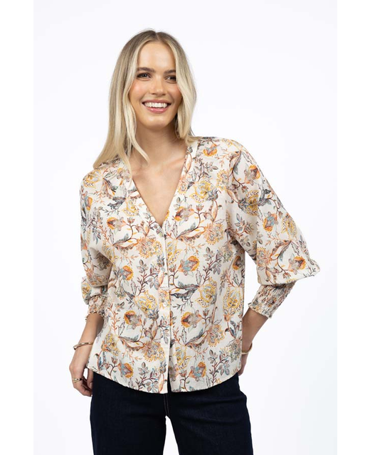 Humidity Frances Blouse