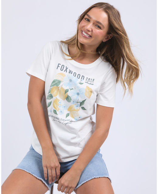 Foxwood Limoncello Tee
