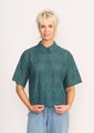 Foil Sweet Stitch Shirt