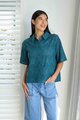 Foil Sweet Stitch Shirt