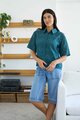 Foil Sweet Stitch Shirt