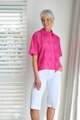 Foil Sweet Stitch Shirt