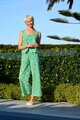Foil Juicy Details Pant