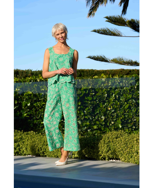 Foil Juicy Details Pant