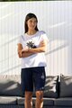Preen Round Neck Tee
