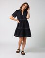 Stella + Gemma Willa Dress - Navy