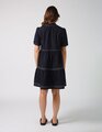 Stella + Gemma Willa Dress - Navy