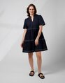 Stella + Gemma Willa Dress - Navy