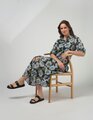 Stella + Gemma Clara Dress - Nightfall in Giverny