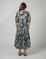 Stella + Gemma Clara Dress - Nightfall in Giverny