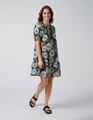 Stella + Gemma Isla Dress - Nightfall in Giverny