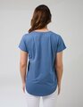 Stella + Gemma Classic Tee Monet's Garden - Denim