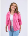 Elm Beachy Zip Hoodie