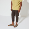 Birkenstock Zurich Suede Regular Sandal - Taupe