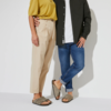 Birkenstock Zurich Suede Regular Sandal - Taupe