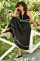 Coop Draw the Line Dress
