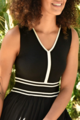 Coop Draw the Line Dress