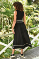 Coop Draw the Line Dress