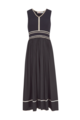 Coop Draw the Line Dress