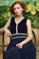 Coop Draw the Line Dress