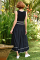 Coop Draw the Line Dress