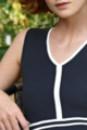 Coop Draw the Line Dress