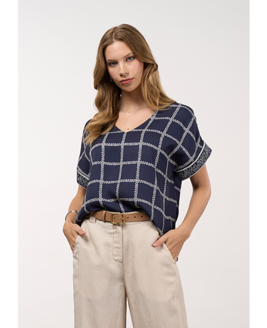 Madly Sweetly Lyrical Top