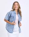 Foxwood Daisy SS Shirt
