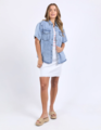 Foxwood Daisy SS Shirt
